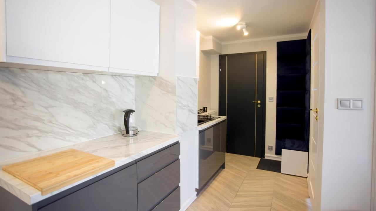 Apartamenty Delux Sun & Snow Przy Bulwarach W Scislym Centrum, Blisko Plazy Ustka Zewnętrze zdjęcie